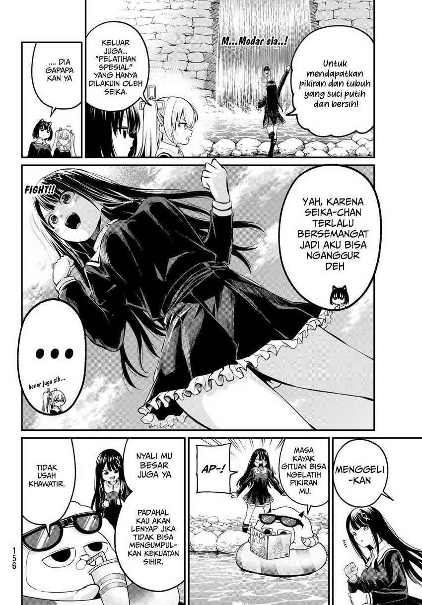 Irozuku Monochrome Chapter 2 Gambar 13