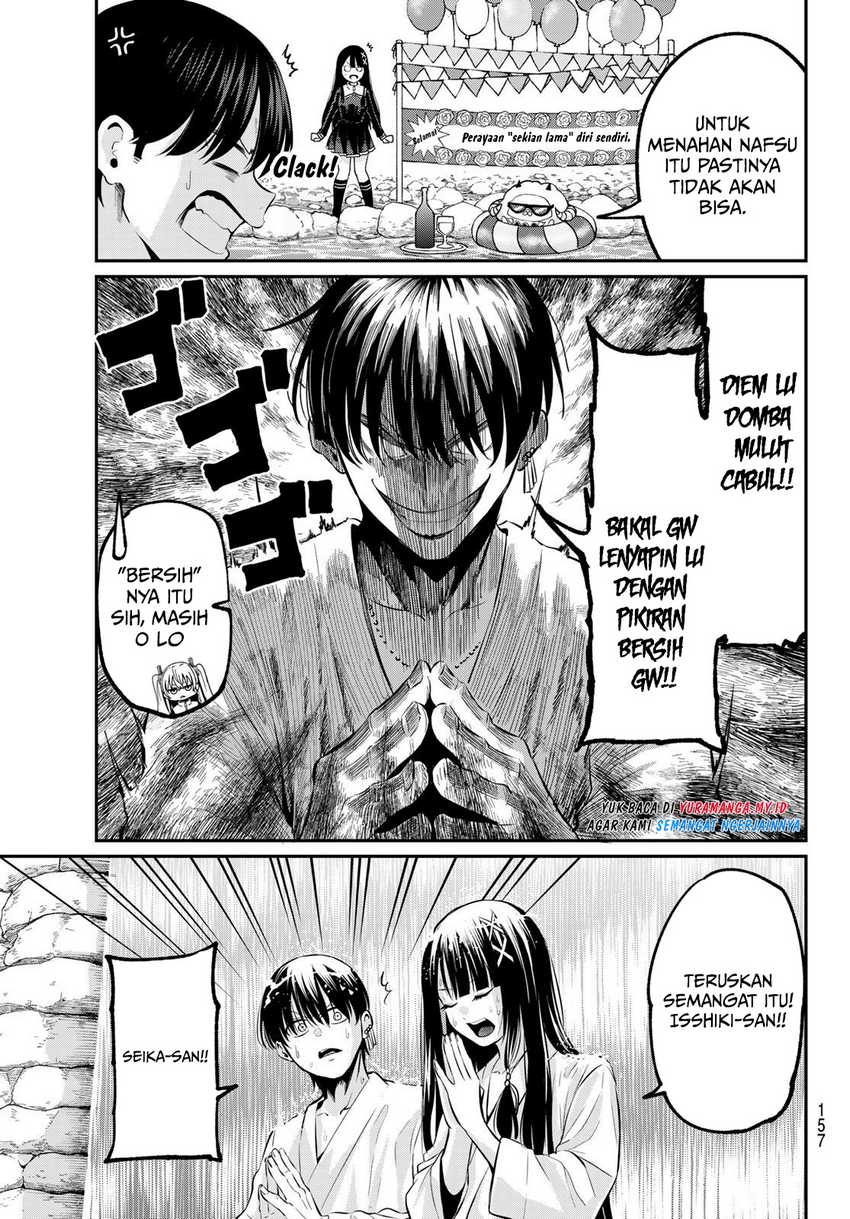 Irozuku Monochrome Chapter 2 Gambar 14