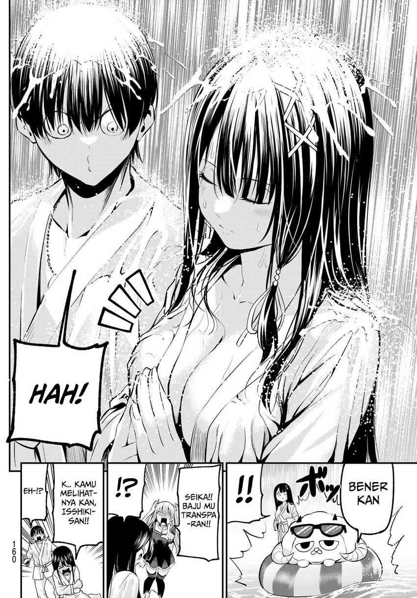 Irozuku Monochrome Chapter 2 Gambar 17
