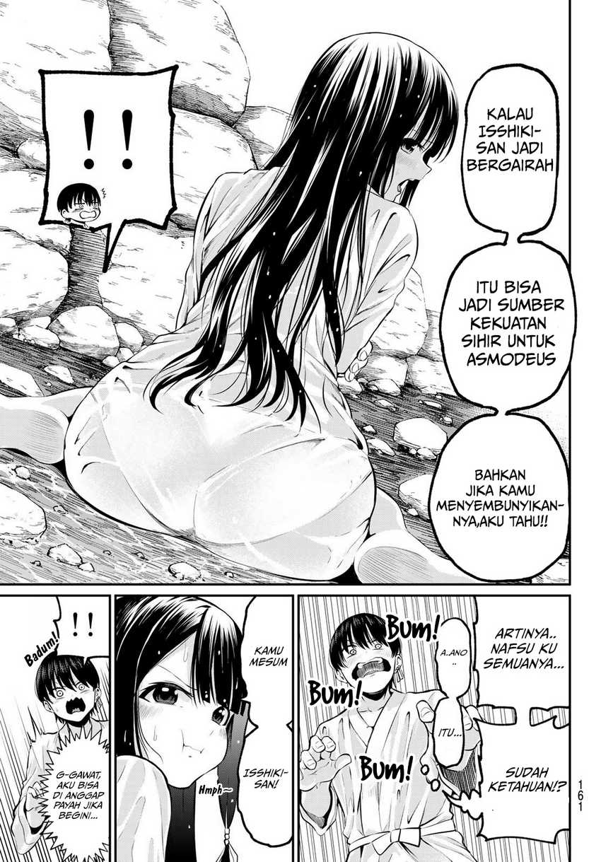 Irozuku Monochrome Chapter 2 Gambar 18