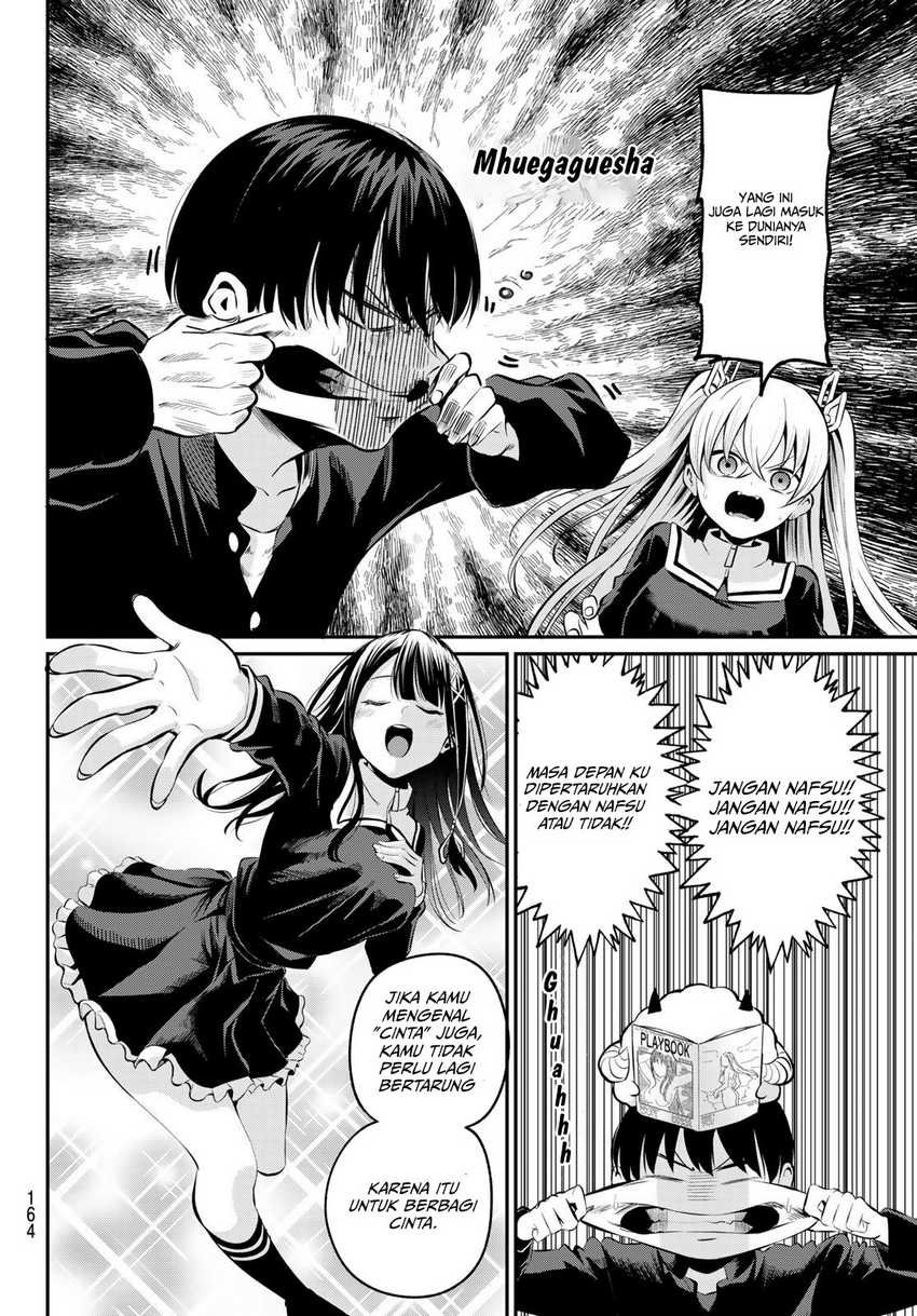 Irozuku Monochrome Chapter 2 Gambar 21