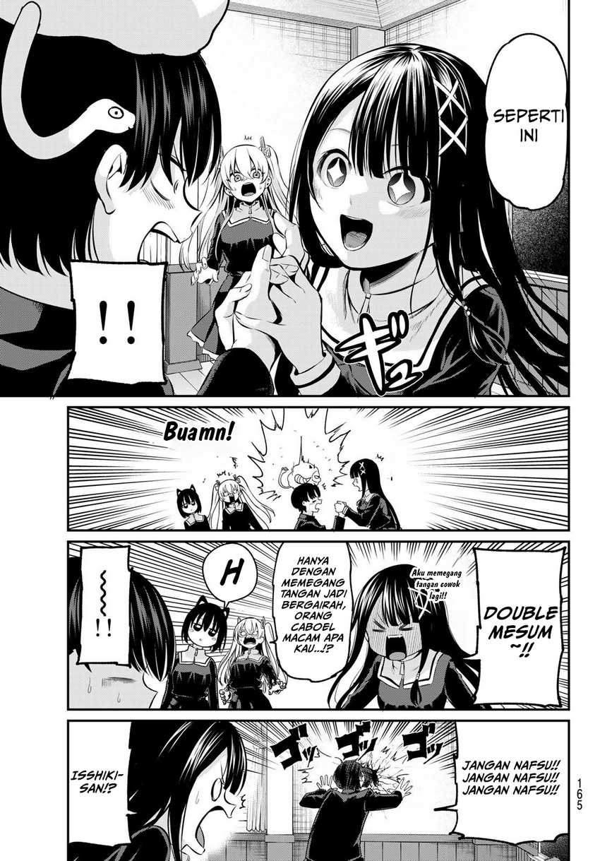 Irozuku Monochrome Chapter 2 Gambar 22