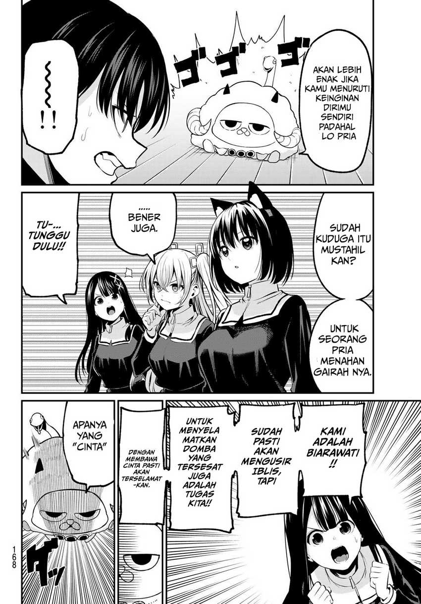 Irozuku Monochrome Chapter 2 Gambar 25