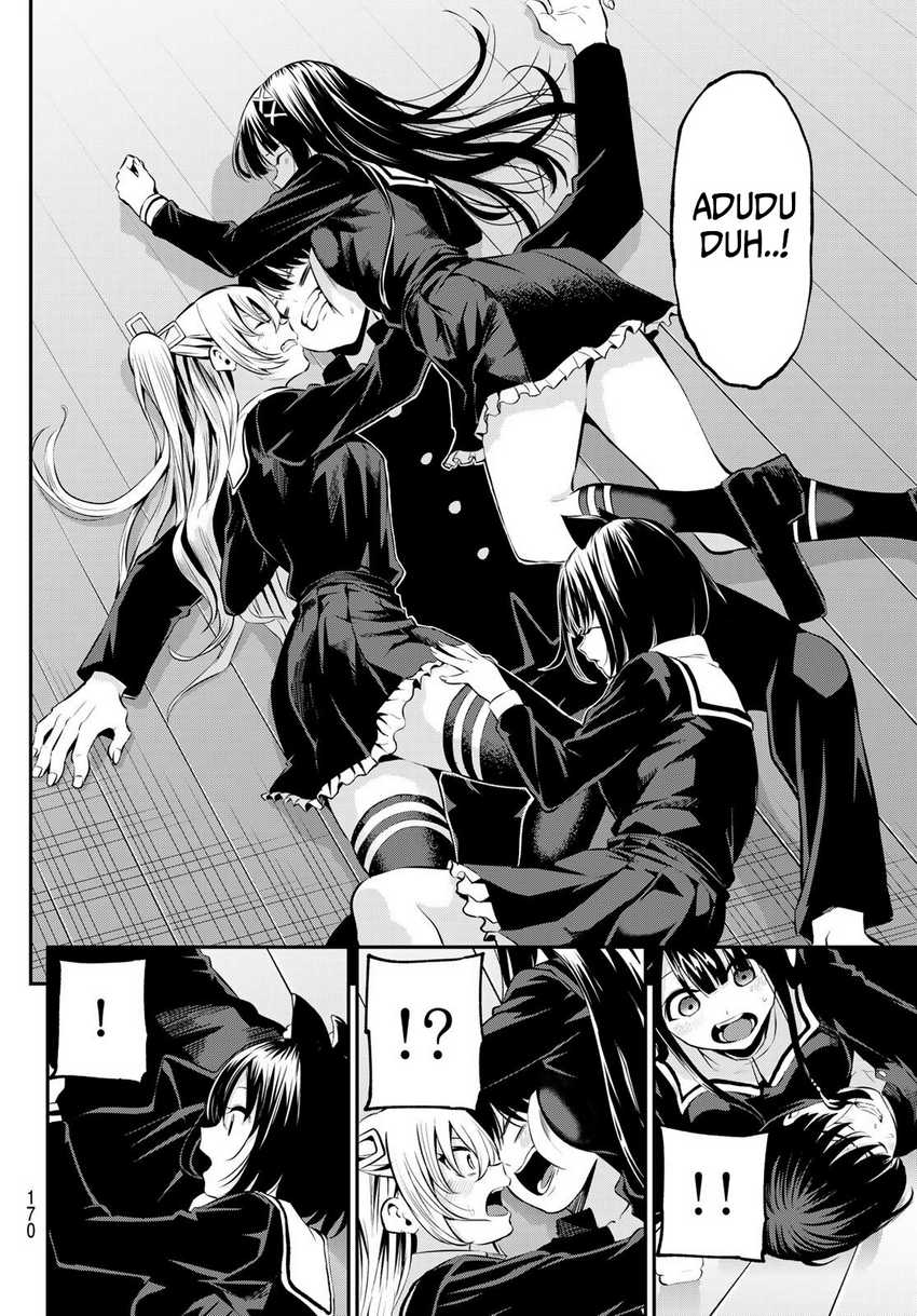 Irozuku Monochrome Chapter 2 Gambar 27