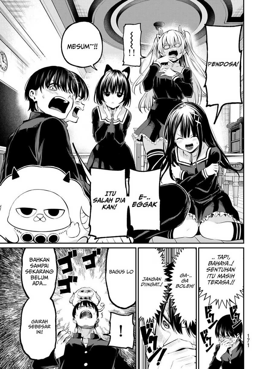 Irozuku Monochrome Chapter 2 Gambar 28