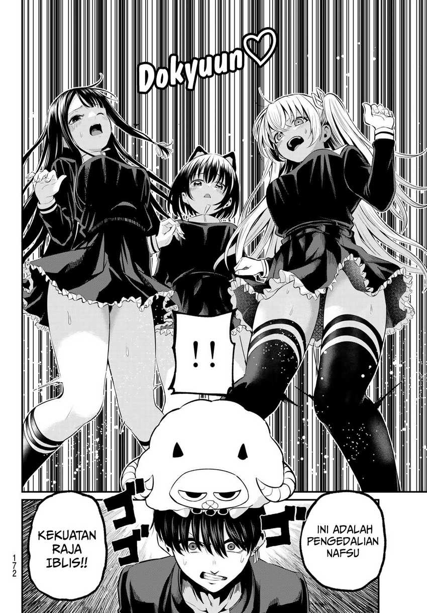 Irozuku Monochrome Chapter 2 Gambar 29
