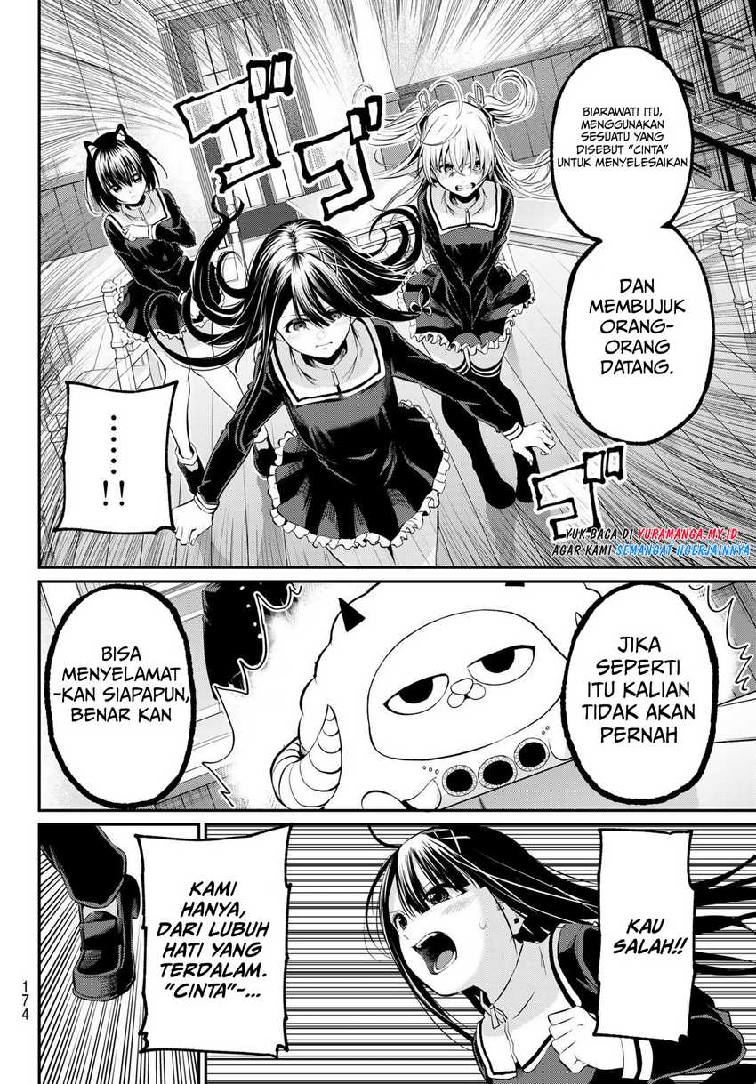 Irozuku Monochrome Chapter 2 Gambar 31