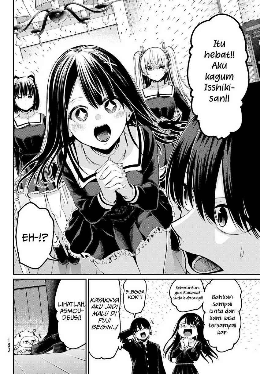 Irozuku Monochrome Chapter 2 Gambar 36