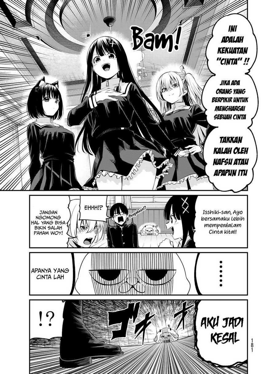 Irozuku Monochrome Chapter 2 Gambar 37