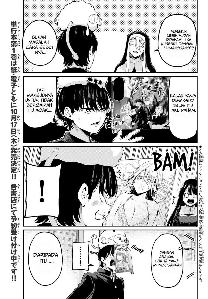 Irozuku Monochrome Chapter 2 Gambar 4