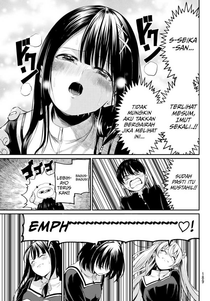 Irozuku Monochrome Chapter 2 Gambar 43