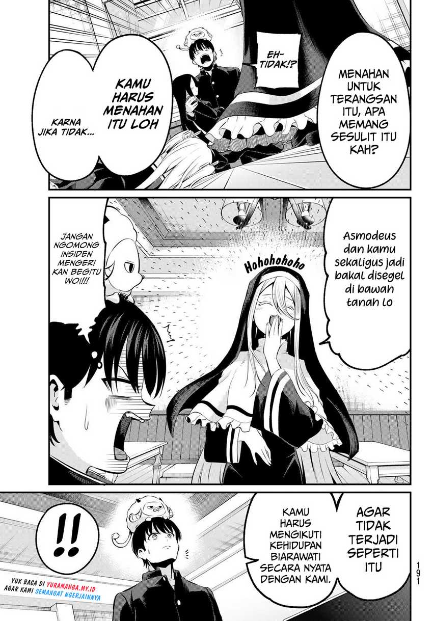 Irozuku Monochrome Chapter 2 Gambar 45