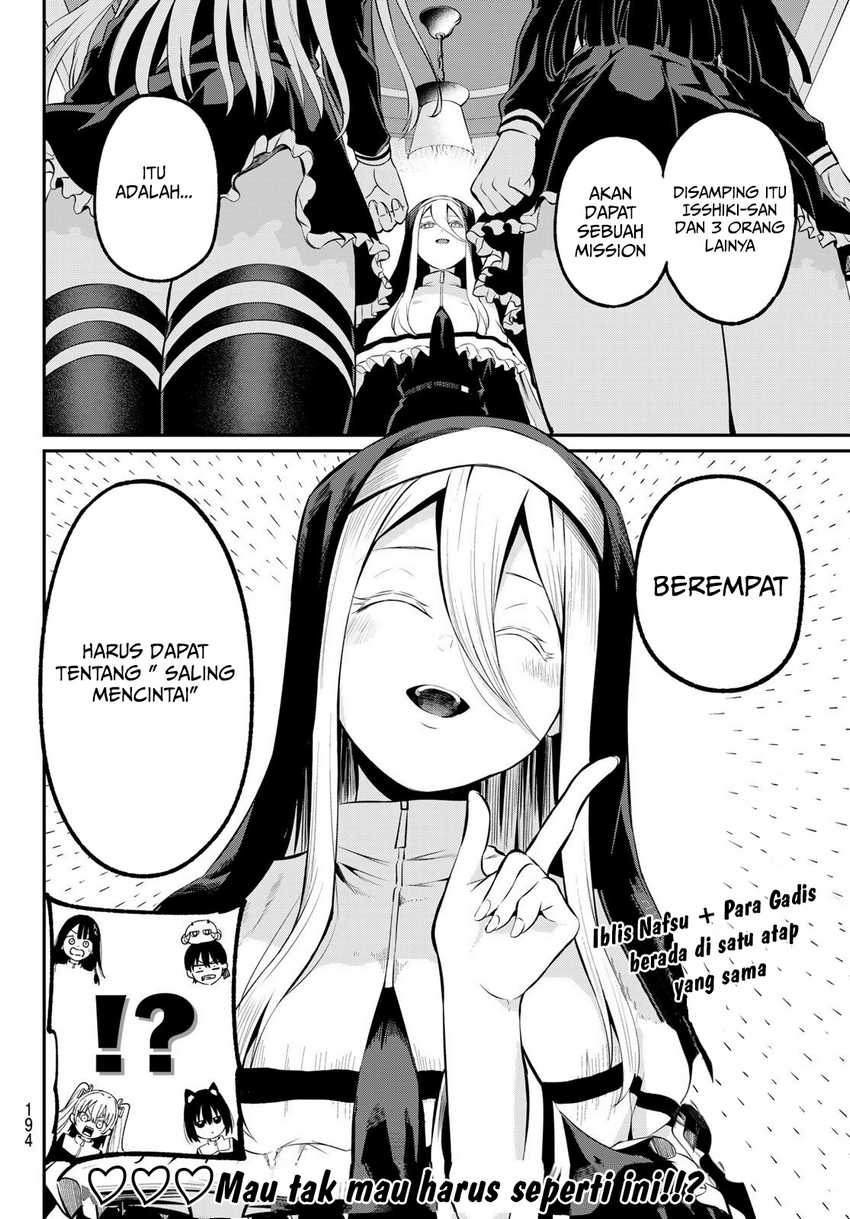 Irozuku Monochrome Chapter 2 Gambar 48