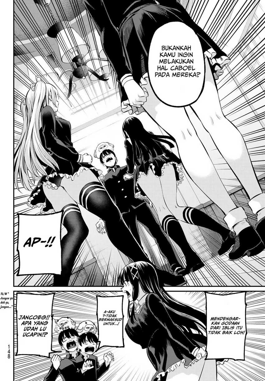 Irozuku Monochrome Chapter 2 Gambar 5
