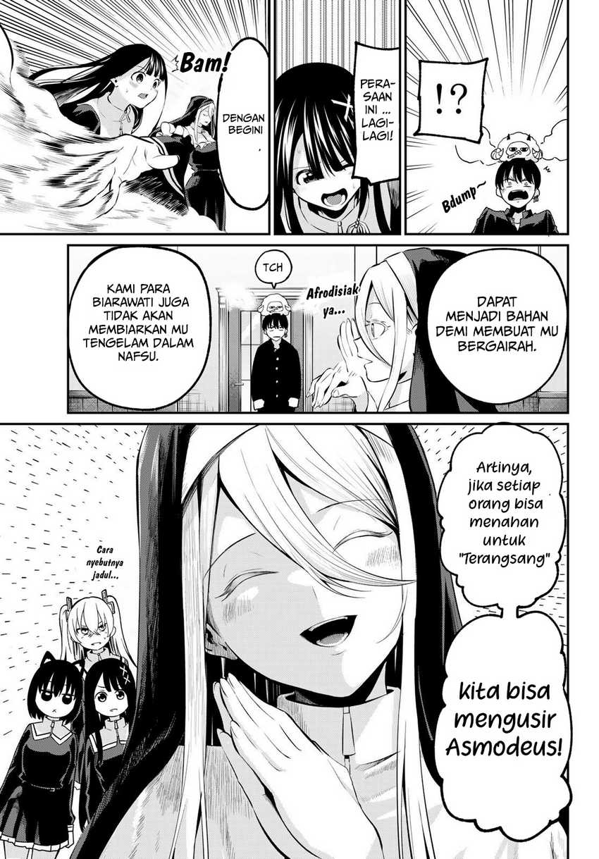Irozuku Monochrome Chapter 2 Gambar 8