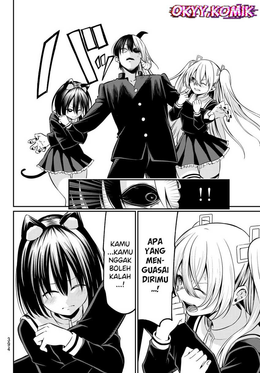 Irozuku Monochrome Chapter 21 Gambar 10