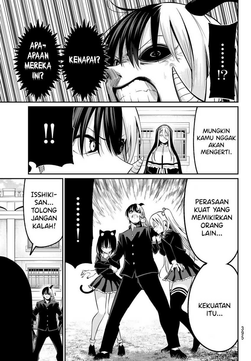 Irozuku Monochrome Chapter 21 Gambar 11