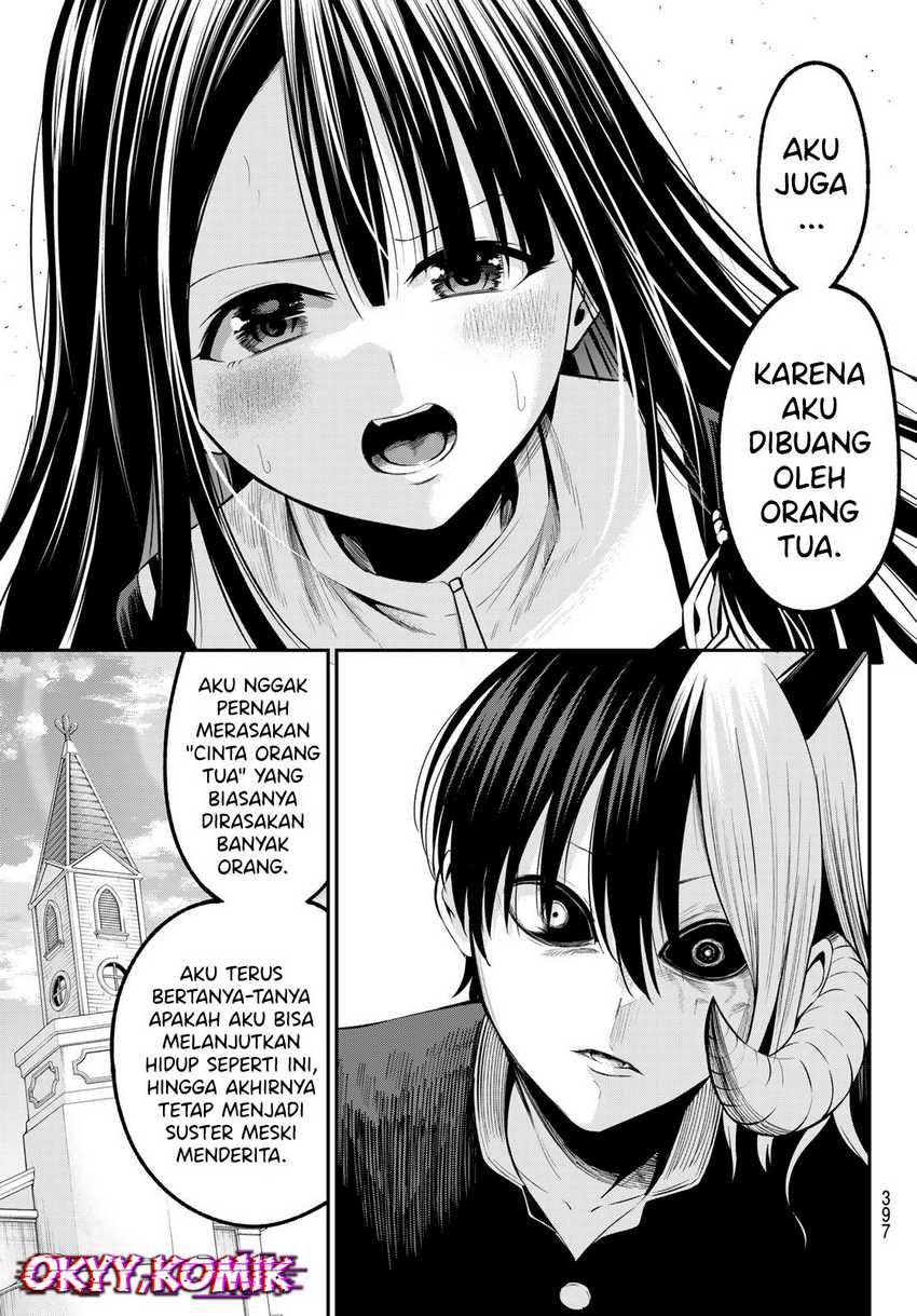 Irozuku Monochrome Chapter 21 Gambar 13