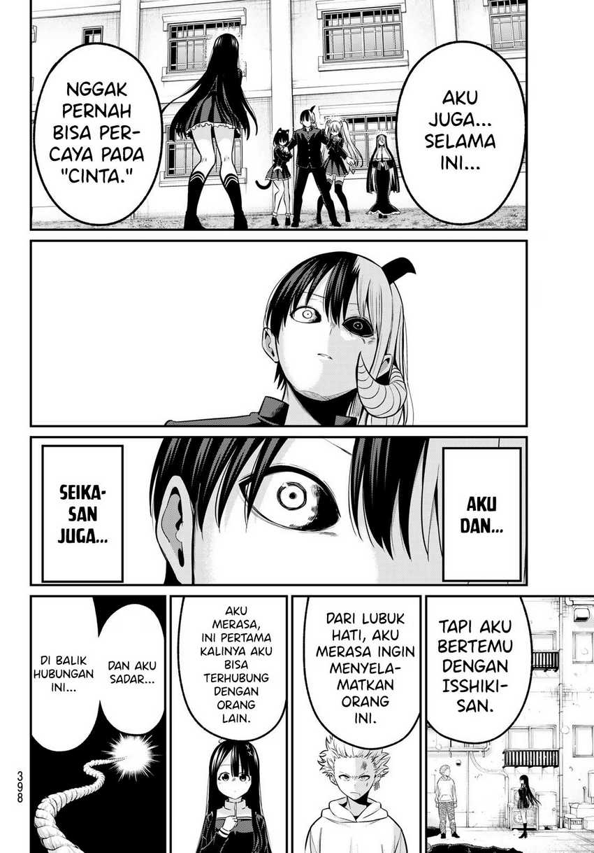 Irozuku Monochrome Chapter 21 Gambar 14
