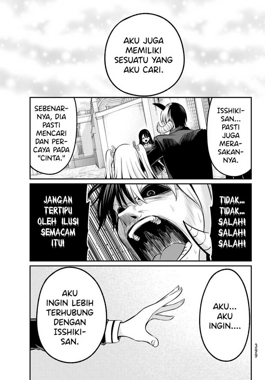 Irozuku Monochrome Chapter 21 Gambar 15