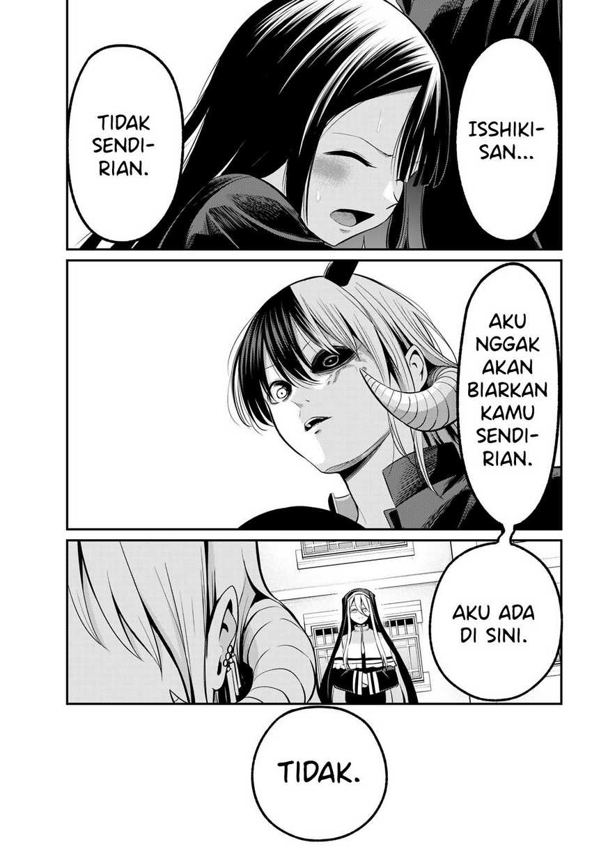Irozuku Monochrome Chapter 21 Gambar 17