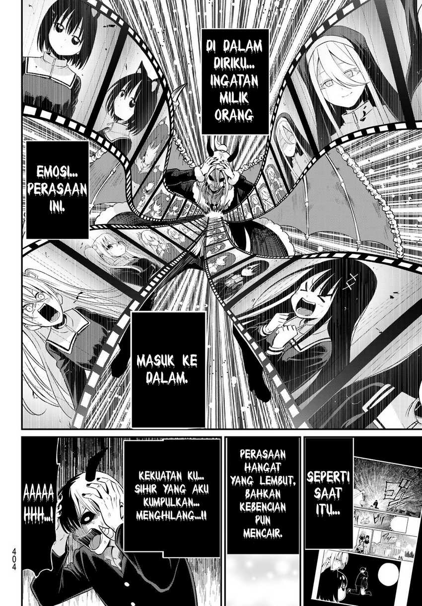 Irozuku Monochrome Chapter 21 Gambar 19