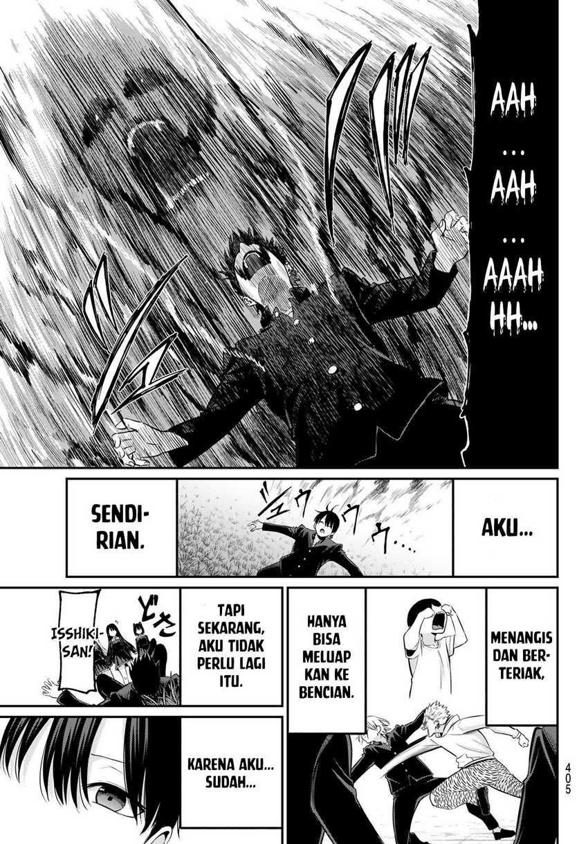 Irozuku Monochrome Chapter 21 Gambar 20