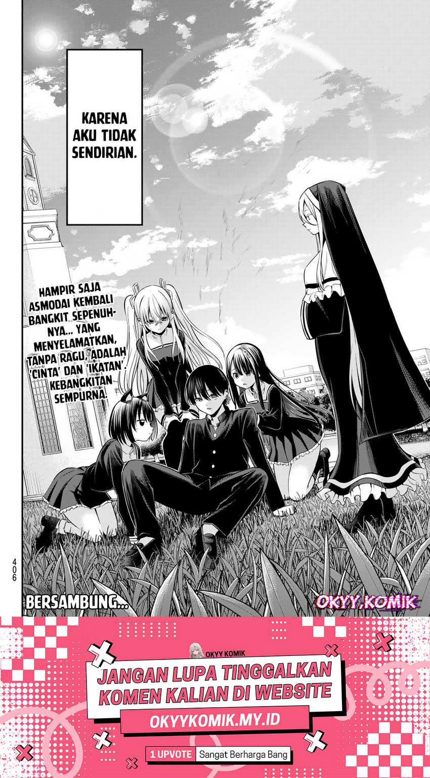 Irozuku Monochrome Chapter 21 Gambar 21