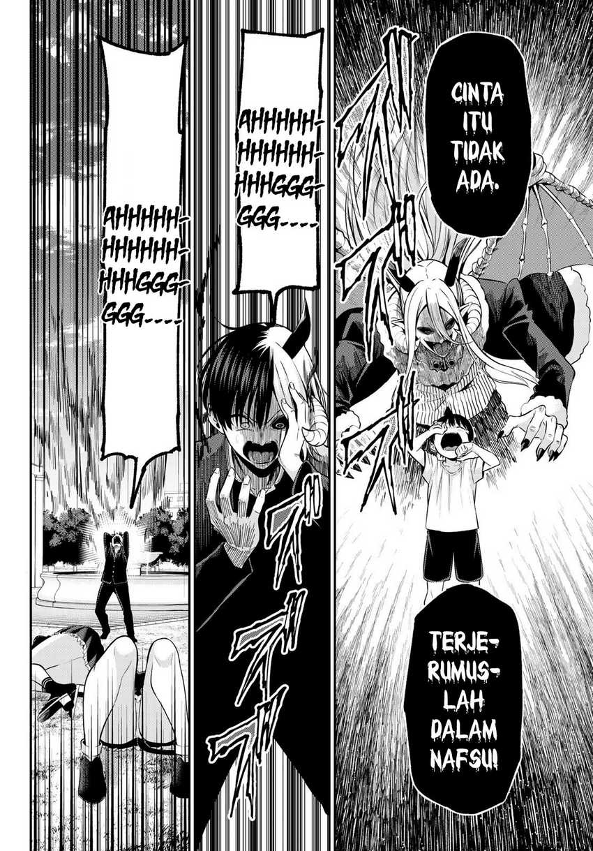Irozuku Monochrome Chapter 21 Gambar 4