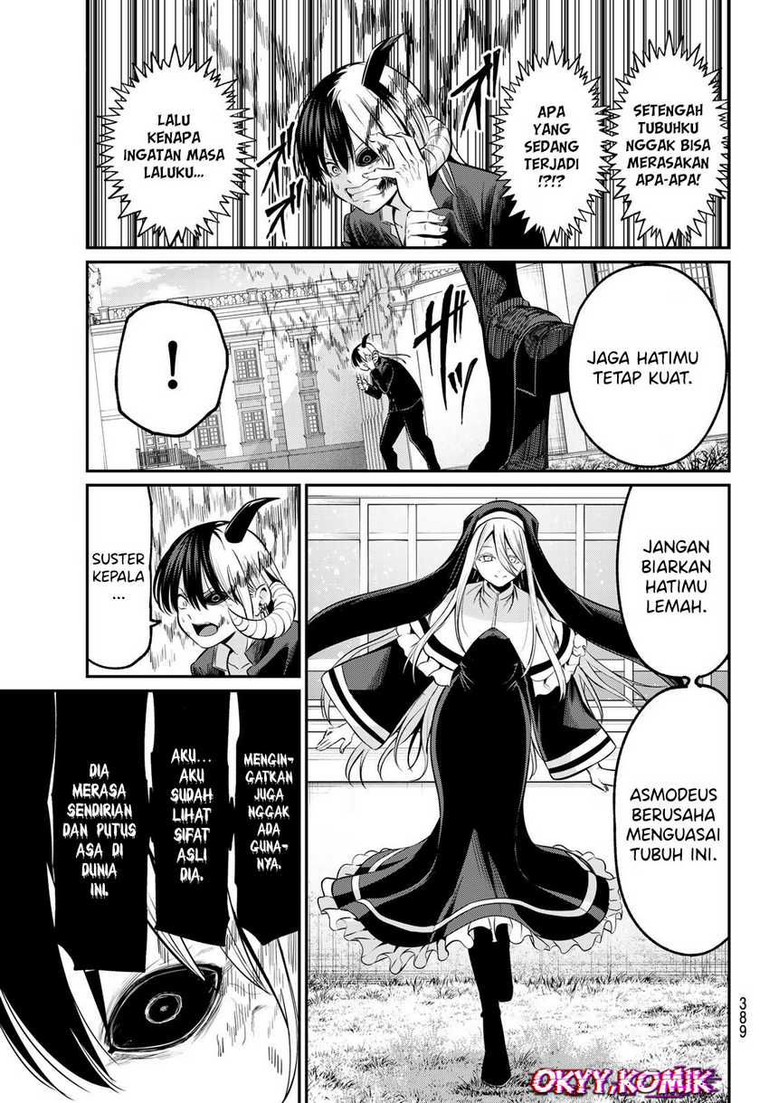 Irozuku Monochrome Chapter 21 Gambar 5