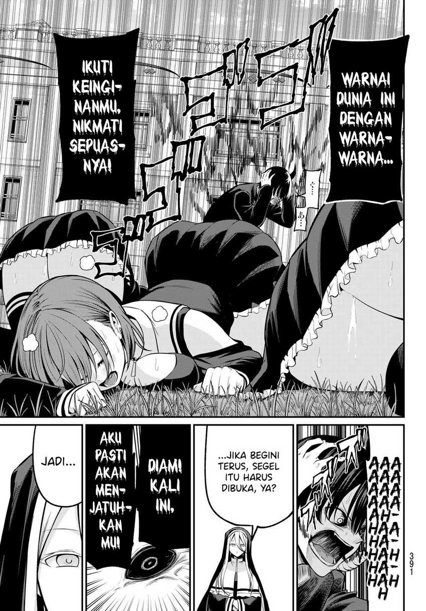 Irozuku Monochrome Chapter 21 Gambar 7