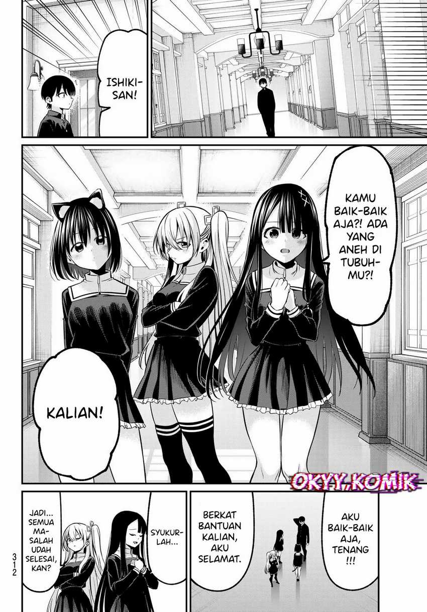 Irozuku Monochrome Chapter 22 Gambar 10