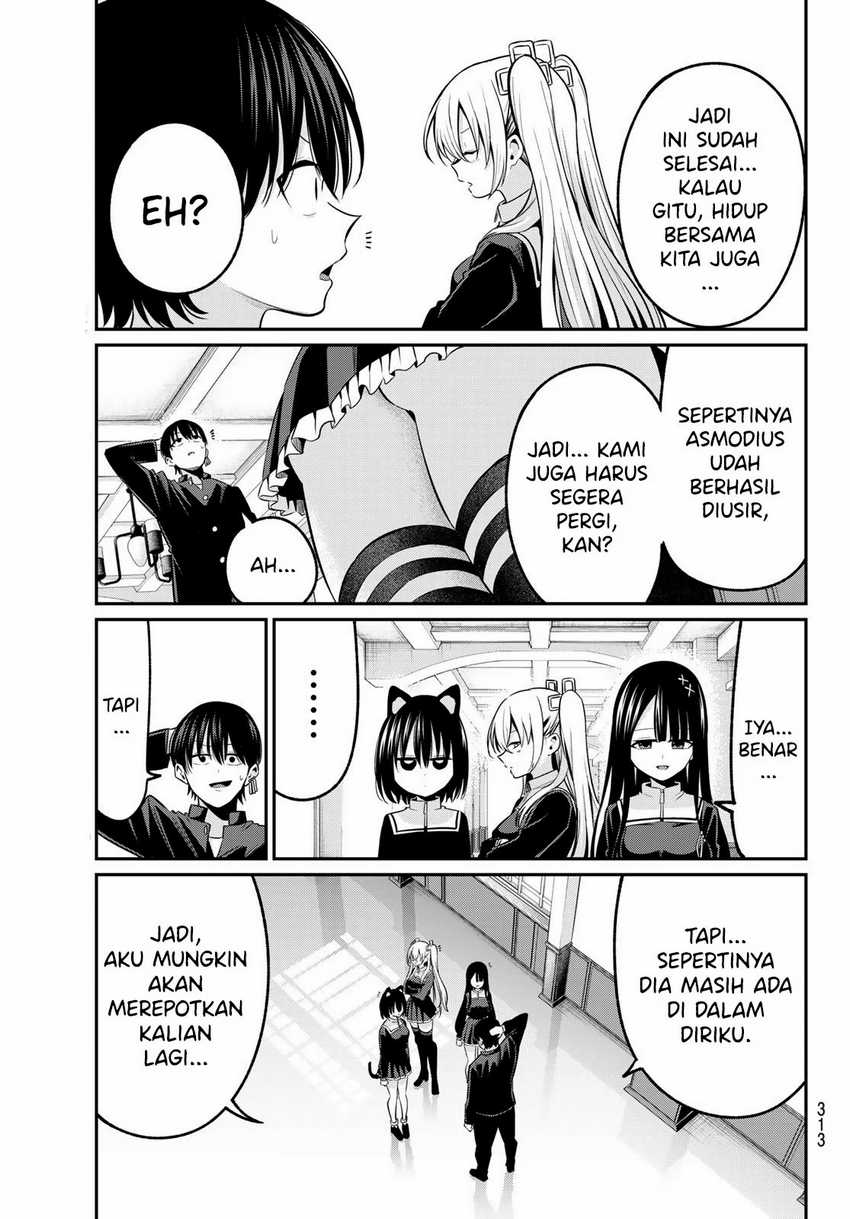 Irozuku Monochrome Chapter 22 Gambar 11