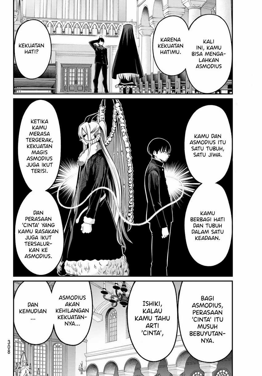 Irozuku Monochrome Chapter 22 Gambar 6