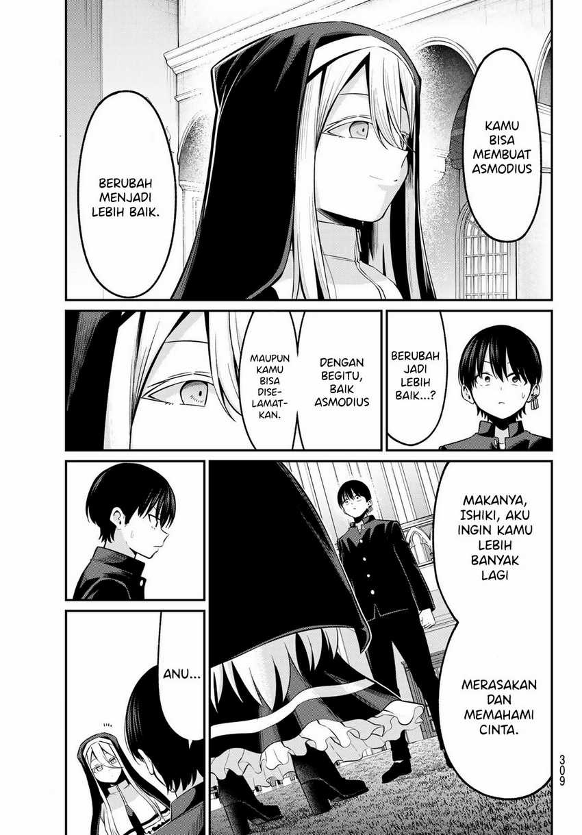 Irozuku Monochrome Chapter 22 Gambar 7