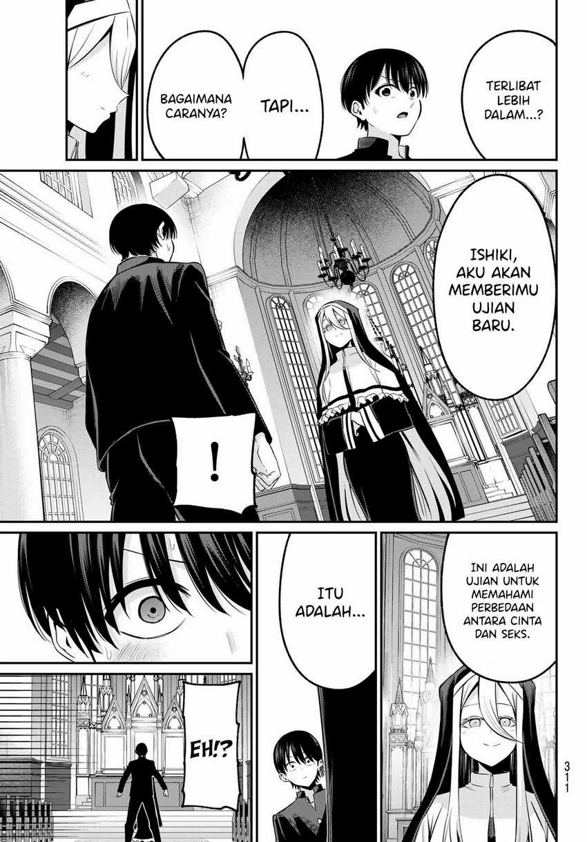 Irozuku Monochrome Chapter 22 Gambar 9
