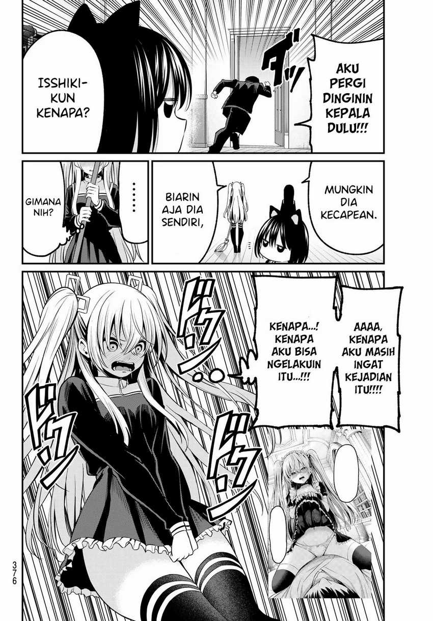 Irozuku Monochrome Chapter 23 Gambar 12