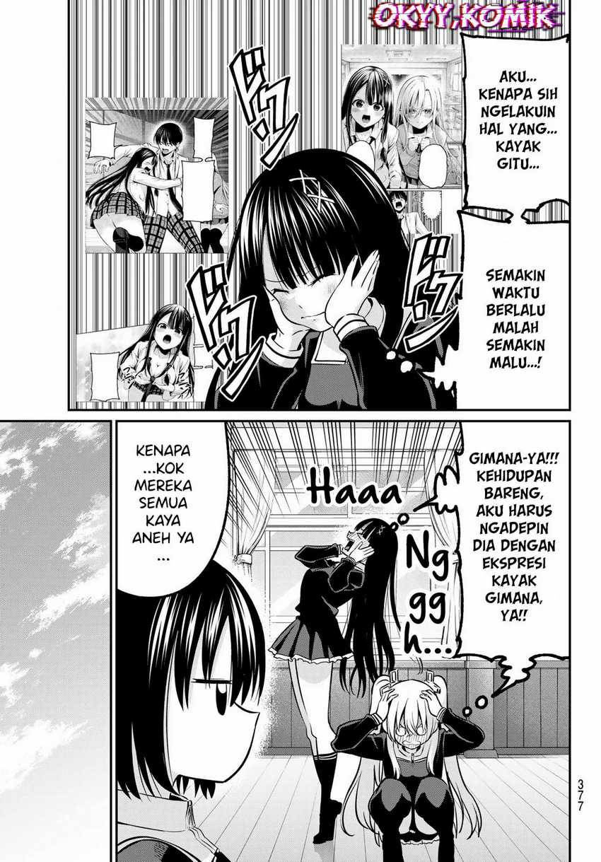 Irozuku Monochrome Chapter 23 Gambar 13