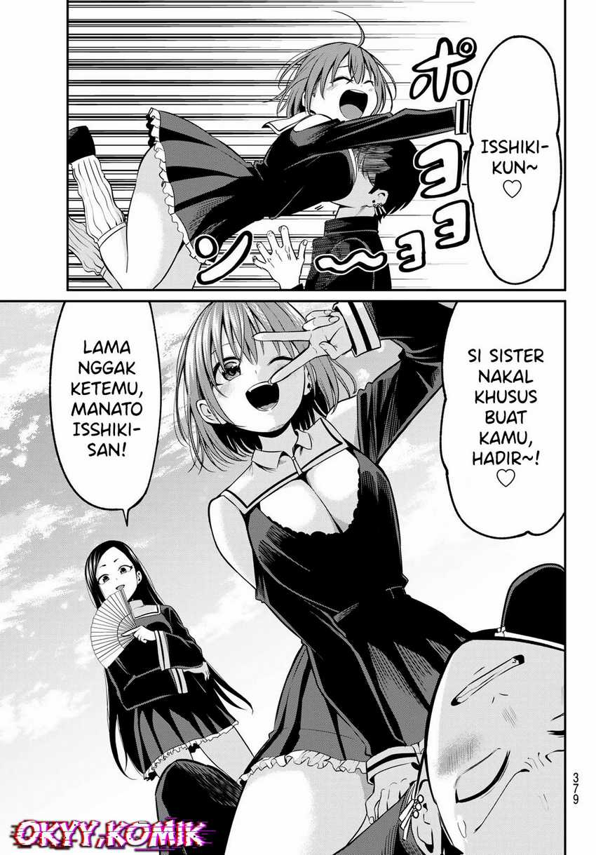 Irozuku Monochrome Chapter 23 Gambar 15