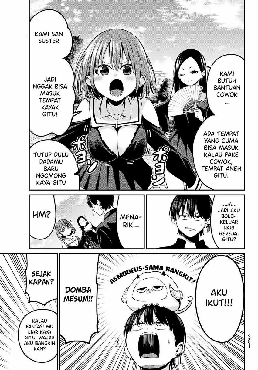 Irozuku Monochrome Chapter 23 Gambar 17