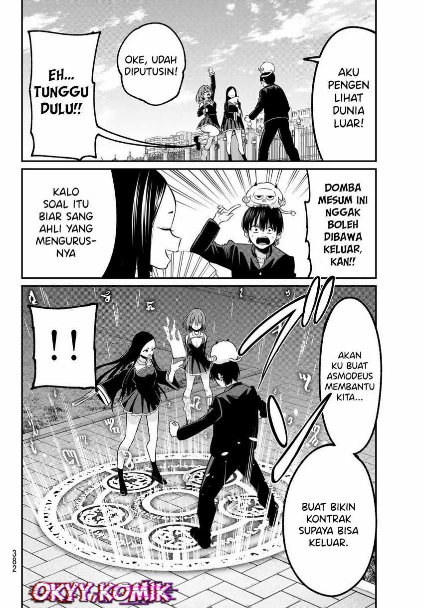 Irozuku Monochrome Chapter 23 Gambar 18