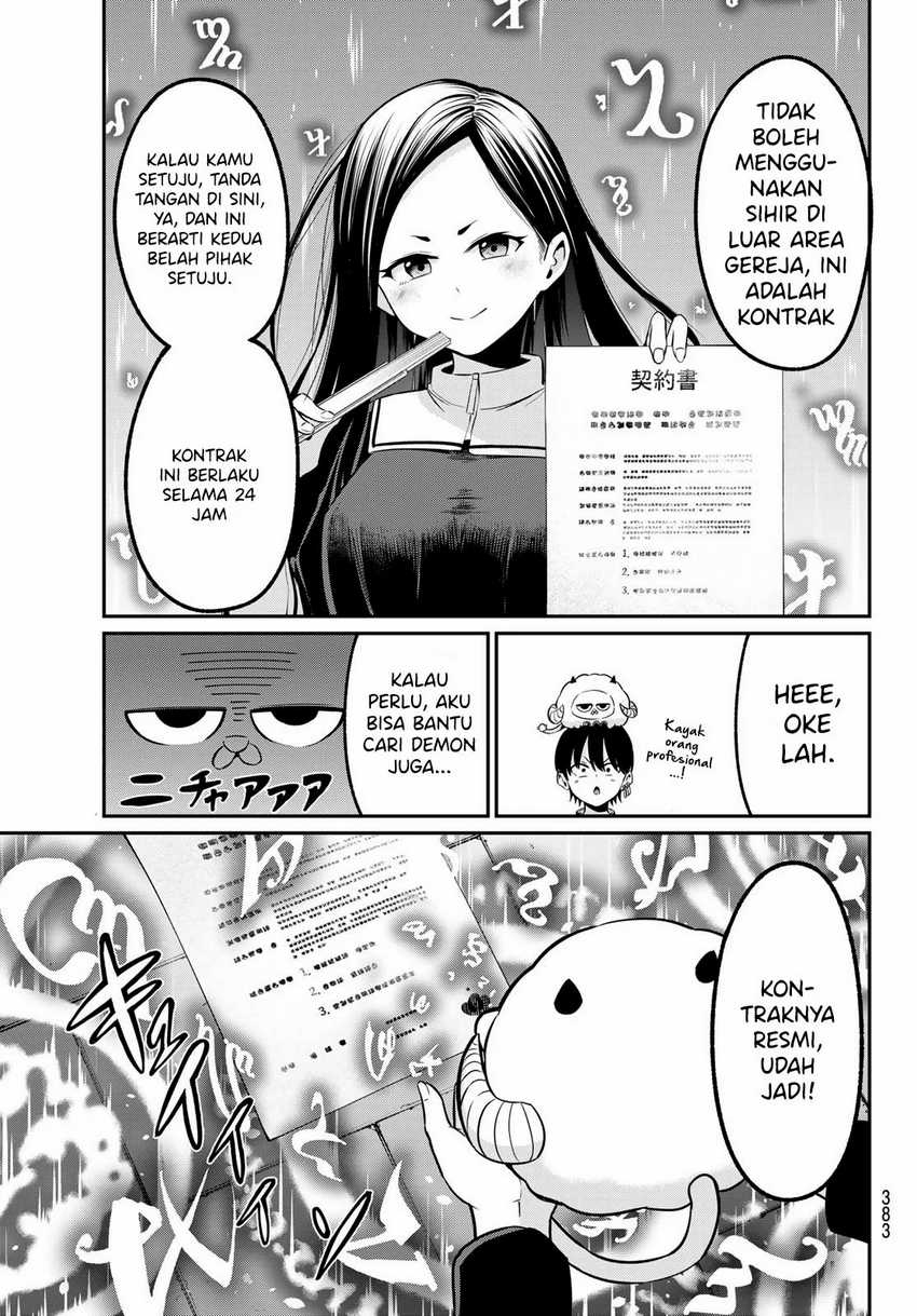 Irozuku Monochrome Chapter 23 Gambar 19