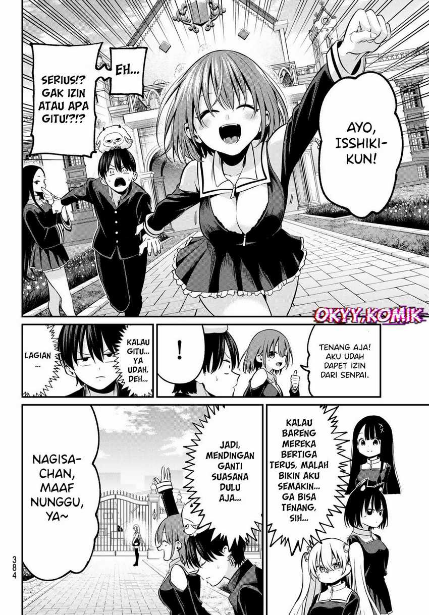 Irozuku Monochrome Chapter 23 Gambar 20