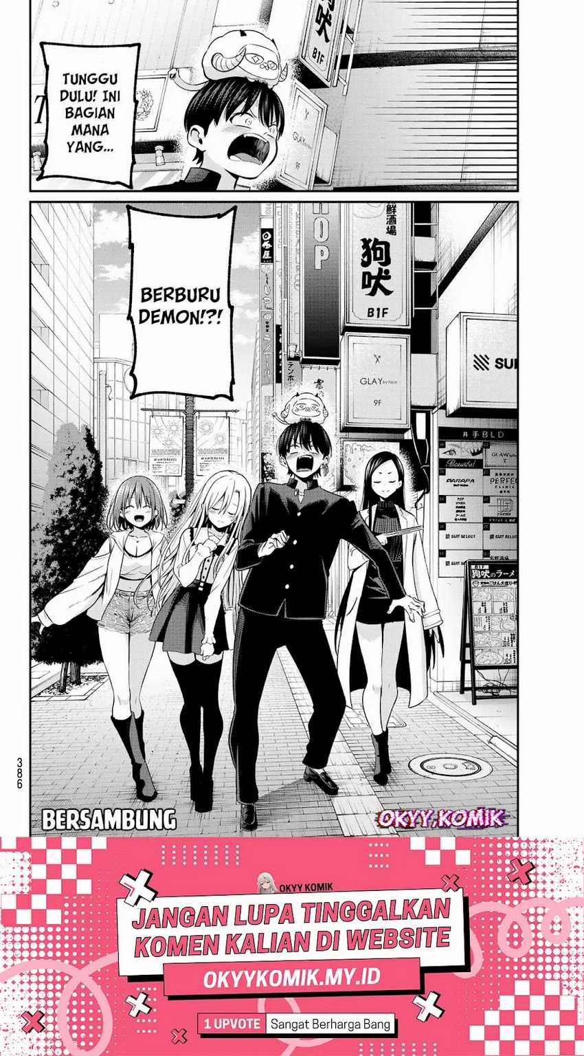 Irozuku Monochrome Chapter 23 Gambar 22