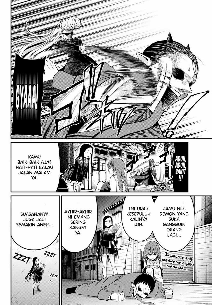 Irozuku Monochrome Chapter 23 Gambar 4