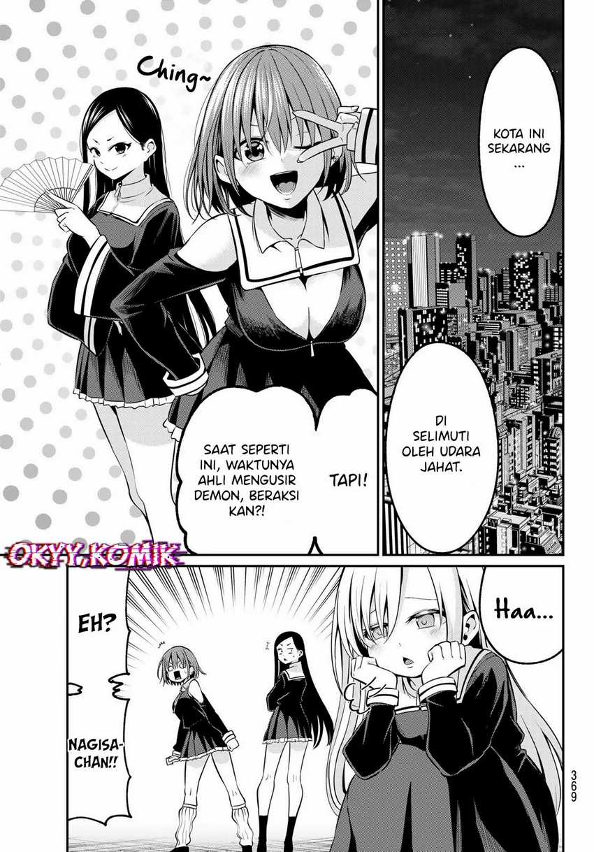 Irozuku Monochrome Chapter 23 Gambar 5