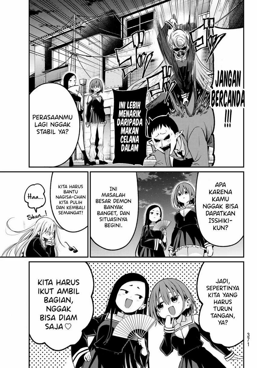 Irozuku Monochrome Chapter 23 Gambar 7