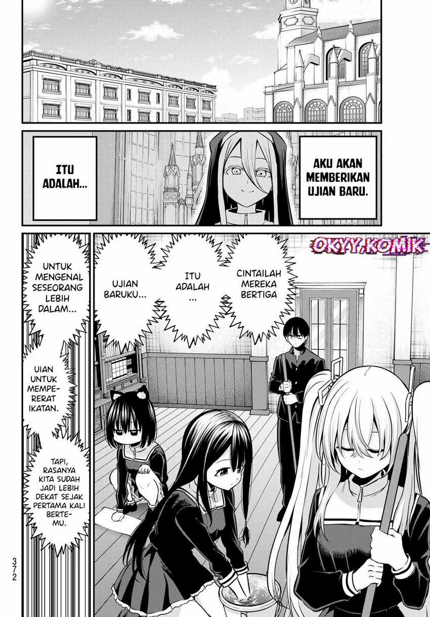 Irozuku Monochrome Chapter 23 Gambar 8