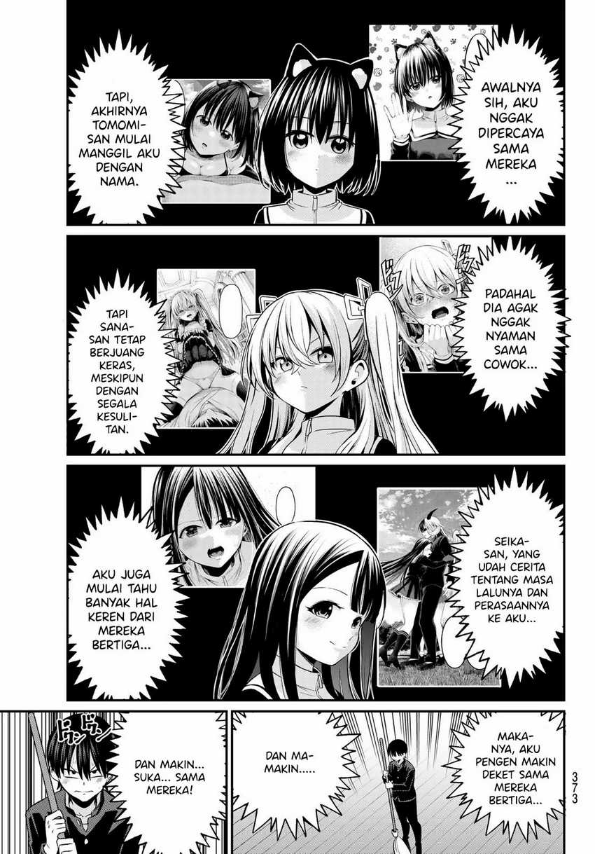 Irozuku Monochrome Chapter 23 Gambar 9