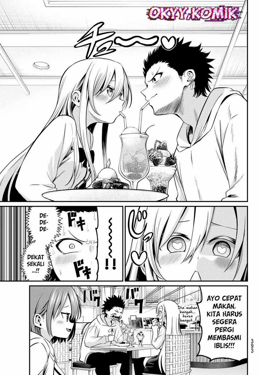 Irozuku Monochrome Chapter 24 Gambar 11